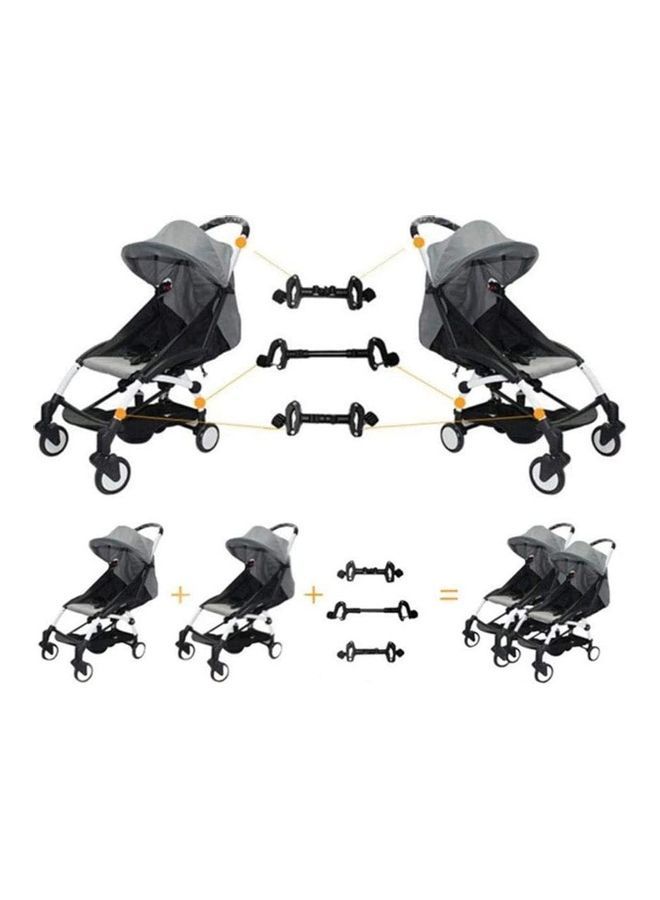 Y&D Twin Stroller Connector - Image 2