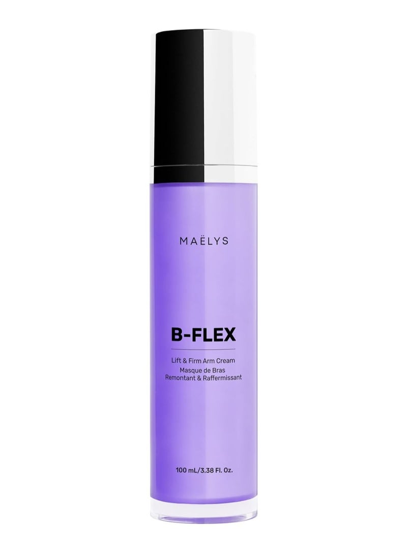 Maelys MAËLYS B-FLEX Lift & Firm Arm Cream - Firming Cream For Tighter and Firmer-Looking Arms - Helps Reduce The Appearance of Loose & Crepey Skin - Image 1