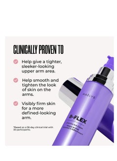 Maelys MAËLYS B-FLEX Lift & Firm Arm Cream - Firming Cream For Tighter and Firmer-Looking Arms - Helps Reduce The Appearance of Loose & Crepey Skin  - Image 5