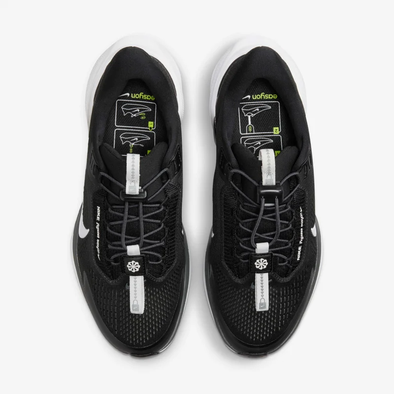 Nike Black Women's Pegasus EasyOn Road Running Shoes for Women | Best Price UAE