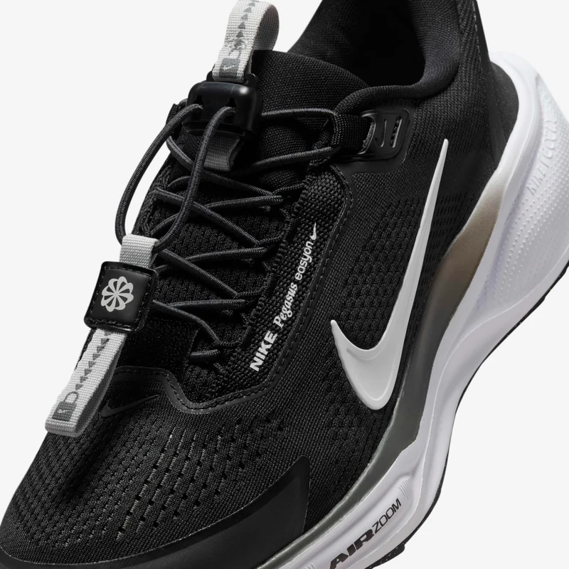 Nike Black Women's Pegasus EasyOn Road Running Shoes for Women | Best Price UAE