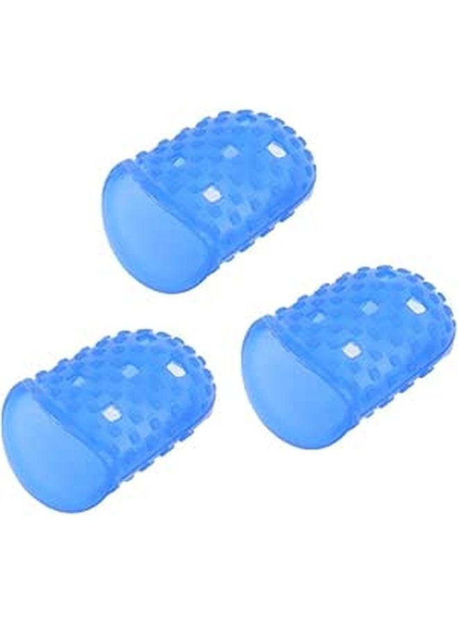 3 Pcs Non Slip Guard Sleeves For Guitar Gaming Office Work And Craft Projects - Image 1