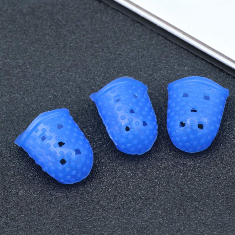 3 Pcs Non Slip Guard Sleeves For Guitar Gaming Office Work And Craft Projects - Image 5