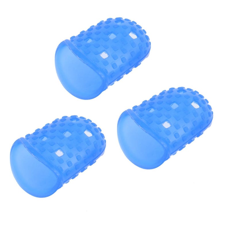 3 Pcs Non Slip Guard Sleeves For Guitar Gaming Office Work And Craft Projects - Image 2