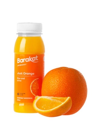 Fresh Orange Juice