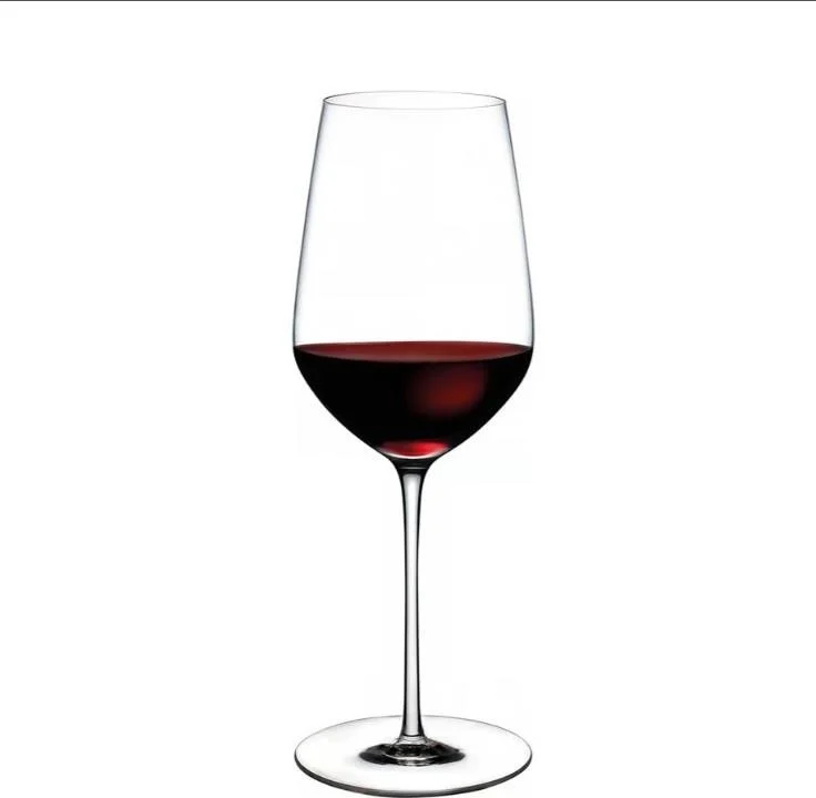Paşabahçe 66074 Nude 6-pack Climats Red Wine Glass 640 cc