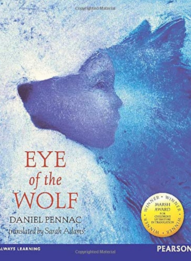 Eye of the Wolf by Daniel Pennac 