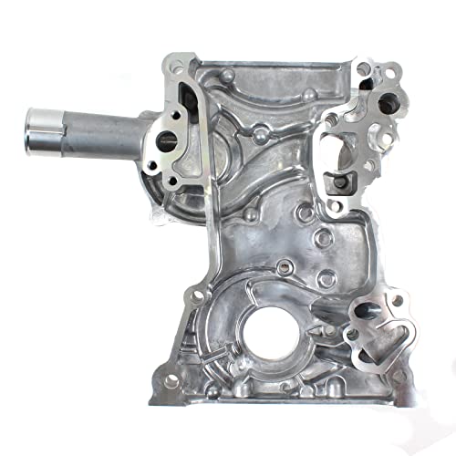 CNS Engine Front Timing Chain Cover Compatible with 85-95 Toyota 2.4L Pickup 4Runner 22RE 22REC - Image 2