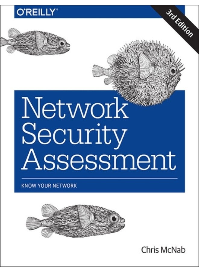 Network Security Assessment 3e - Paperback