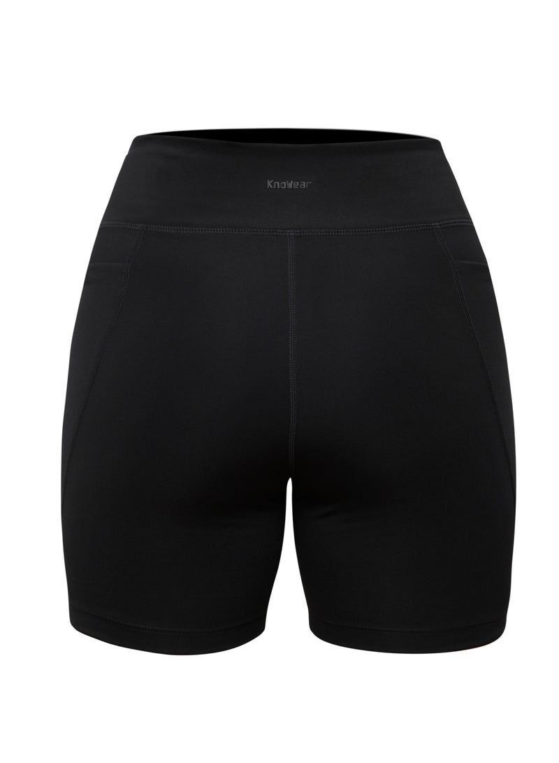 KnoWear Fashion Shorts-High Rise Perfect Adapt  - Image 5