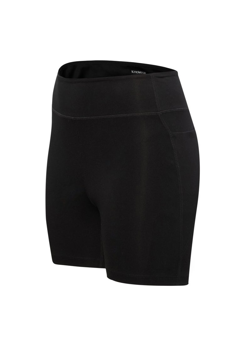 KnoWear Fashion Shorts-High Rise Perfect Adapt  - Image 3
