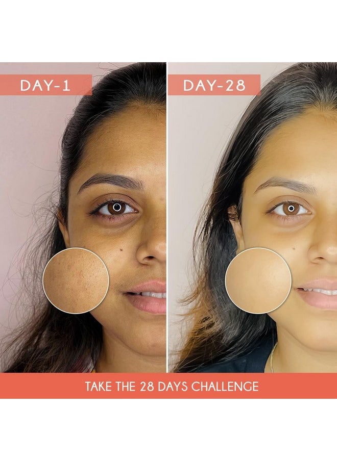 AULI LIFESTYLE Pomoglow Gel Moisturizer For Face, Rich In Antioxidants, Treating Sun Damage And Hydrating All Skin Types, Pack Of 2-50Gm + 50Gm  - Image 2