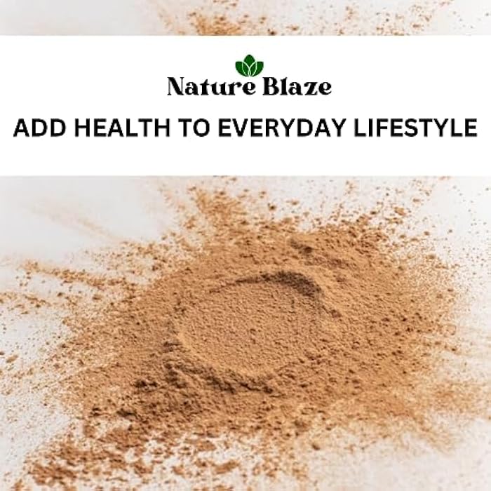 Nature Blaze Berberine Extract Powder 4 Oz (114 Gm / 0.25 bl) - Image 4