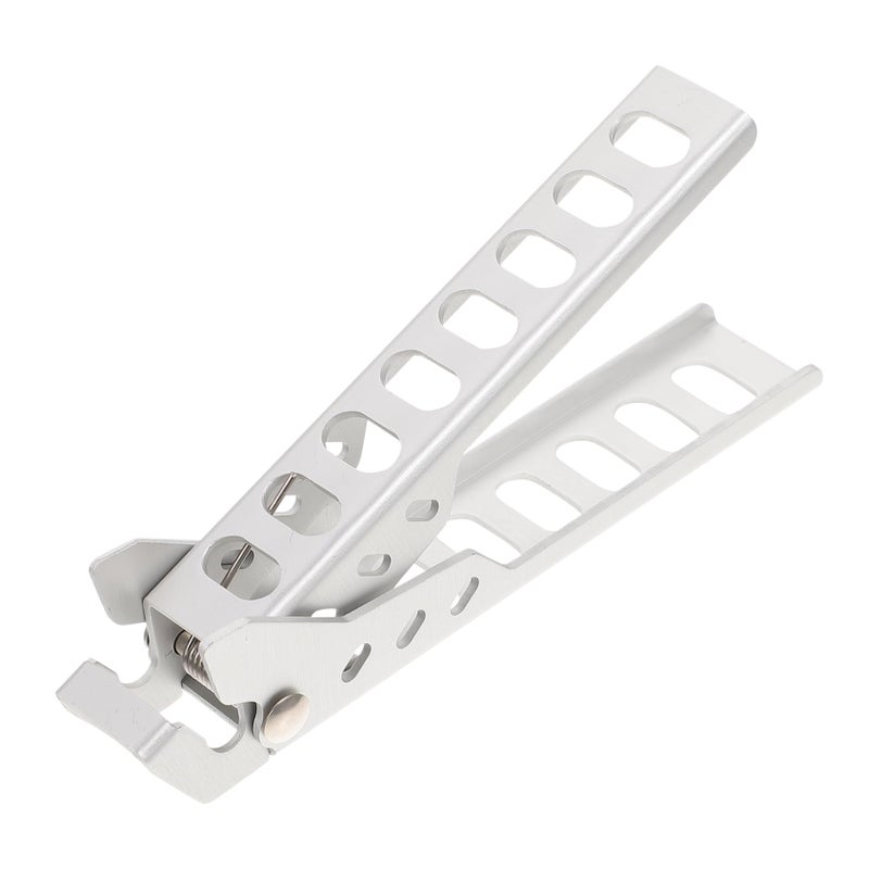 High Temperature Resistant BBQ Pot Clip Holder Clamp for Camping Cookware Portable Hot Plate Easy to Clean - Image 2