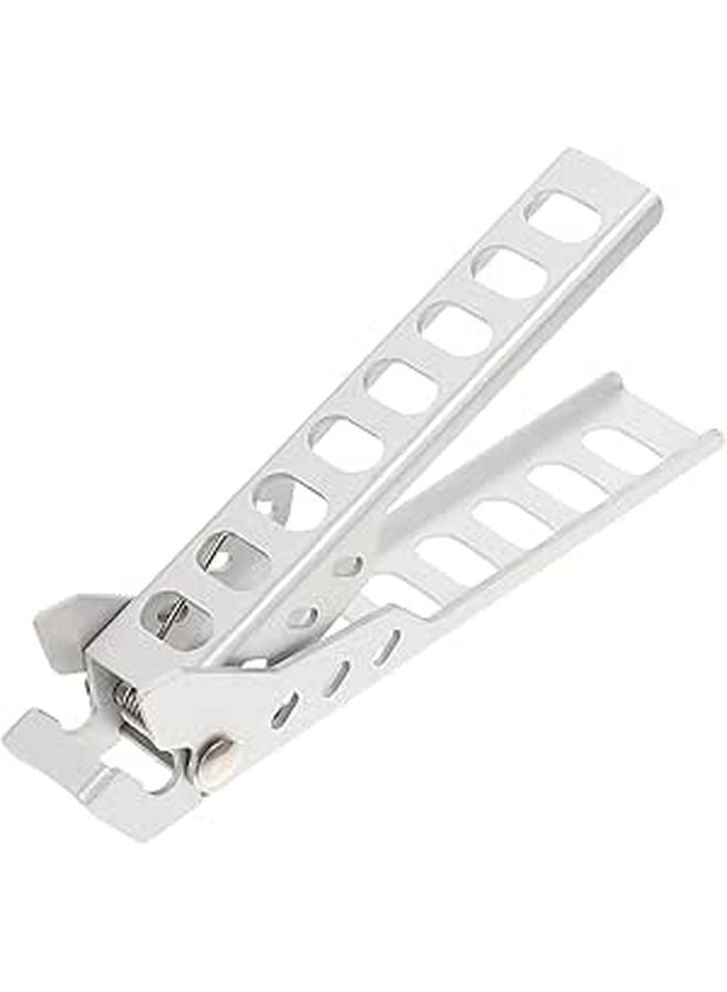 High Temperature Resistant BBQ Pot Clip Holder Clamp for Camping Cookware Portable Hot Plate Easy to Clean - Image 1