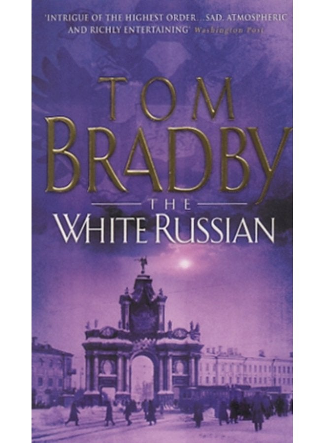 The White Russian - Paperback