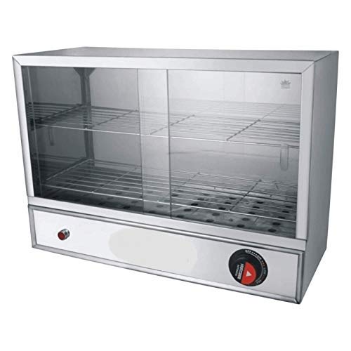 MAZORIA MAZORIA Hotcase Food Warmer Patties Warmer Samosa Burger hot case  - Image 1