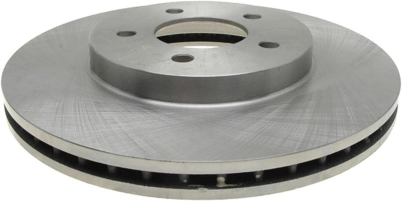 ACDelco Silver 18A1707A Front Disc Brake Rotor - Image 1