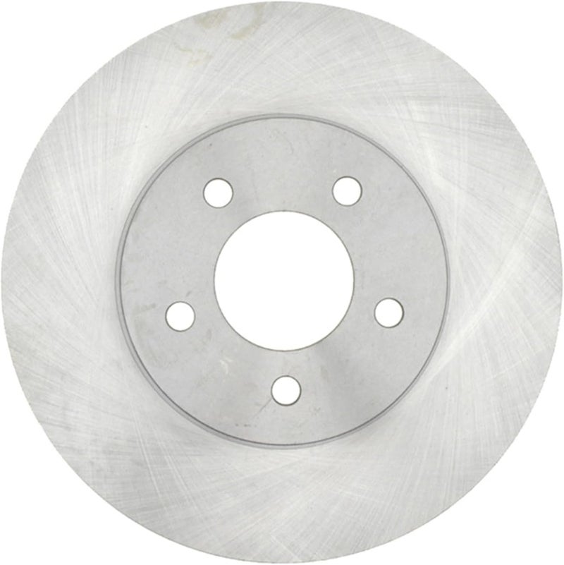 ACDelco Silver 18A1707A Front Disc Brake Rotor - Image 2
