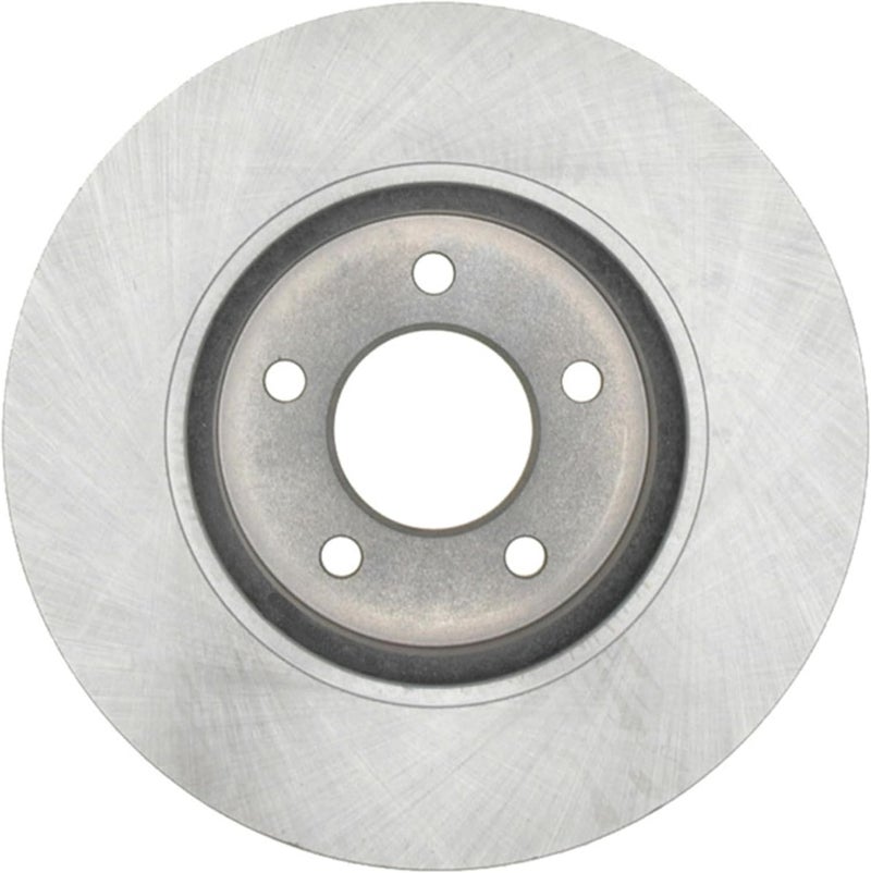 ACDelco Silver 18A1707A Front Disc Brake Rotor - Image 3