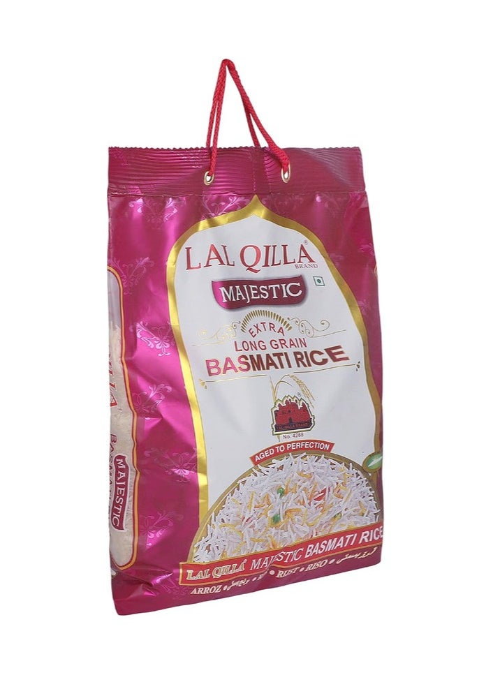 Majestic Extra Long Grain Basmati Rice 5kg