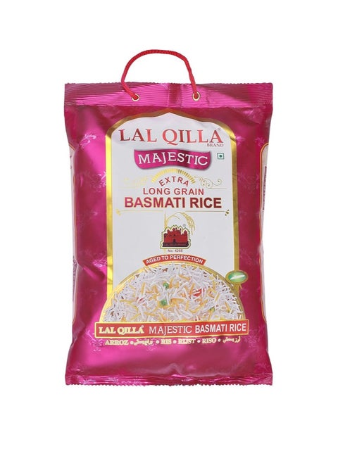 Majestic Extra Long Grain Basmati Rice 5kg