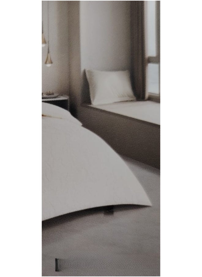 Xi Duo Duo A double-sided hotel double-sided comforter set that adds beauty to your room's decor  - Image 4