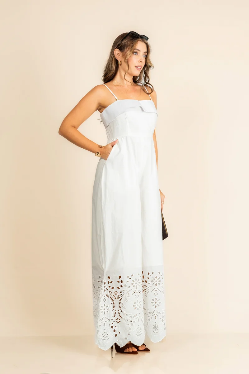 كوكو من كوتون كولكشن Livia Jumpsuit