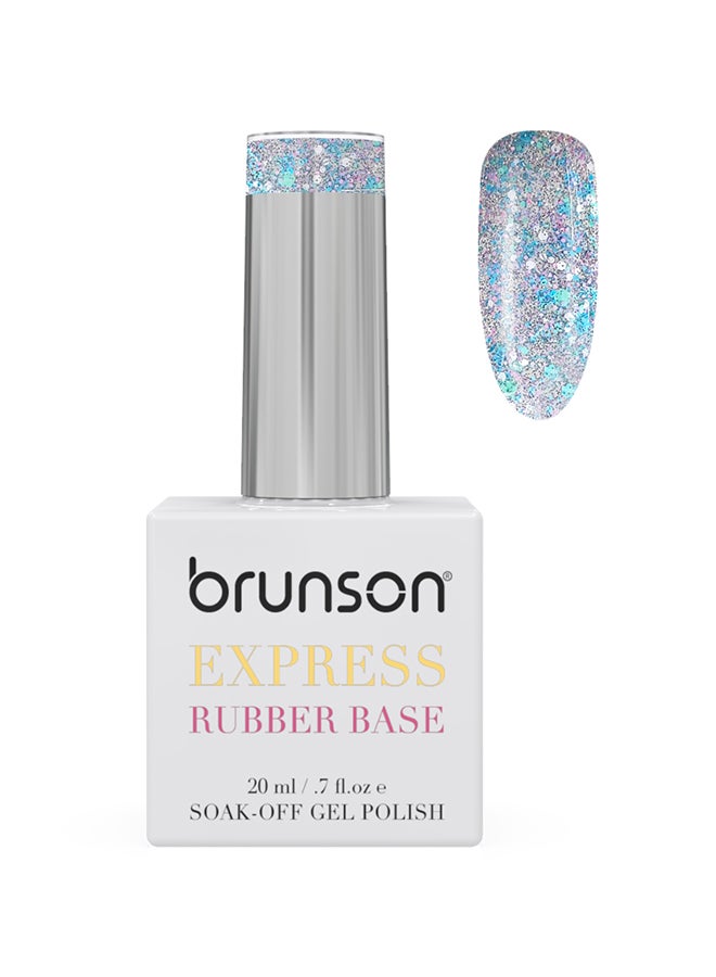 brunson Rubber Base Soak Off Gel Nail Polish