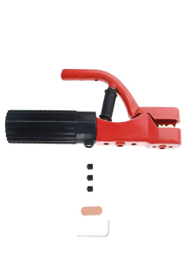 Utoolmart Welding Electrode Holder 800A Welding Stinger for All Kinds of Electrode Welding 1pcs - Image 2