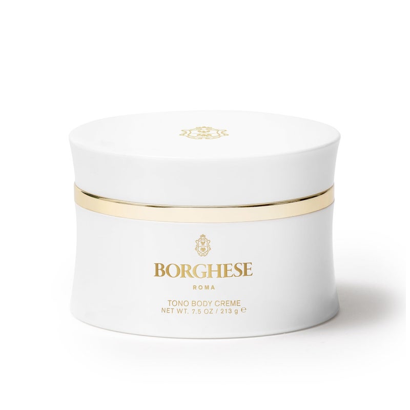 Borghese Tono Moisturizing Body Cream, Nourishing Body Moisturizer for All Skin Types - New Clean Formula, 7.5 Oz - Image 1