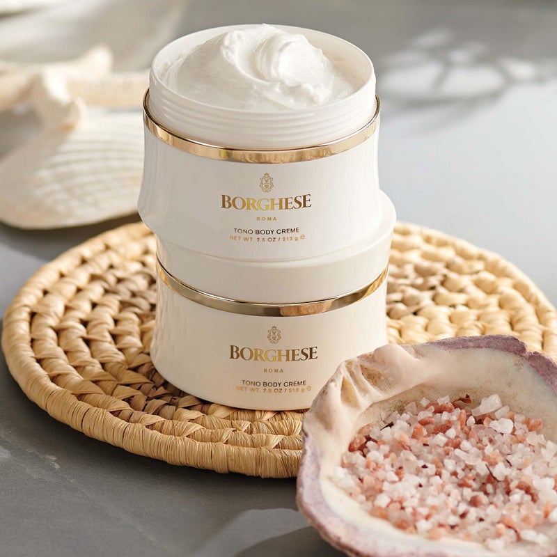 Borghese Tono Moisturizing Body Cream, Nourishing Body Moisturizer for All Skin Types - New Clean Formula, 7.5 Oz - Image 5