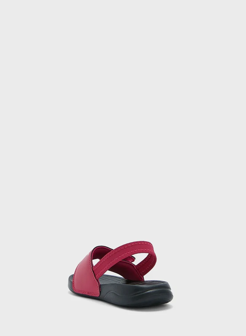PUMA Kids Popcat 20 Backstrap Ac