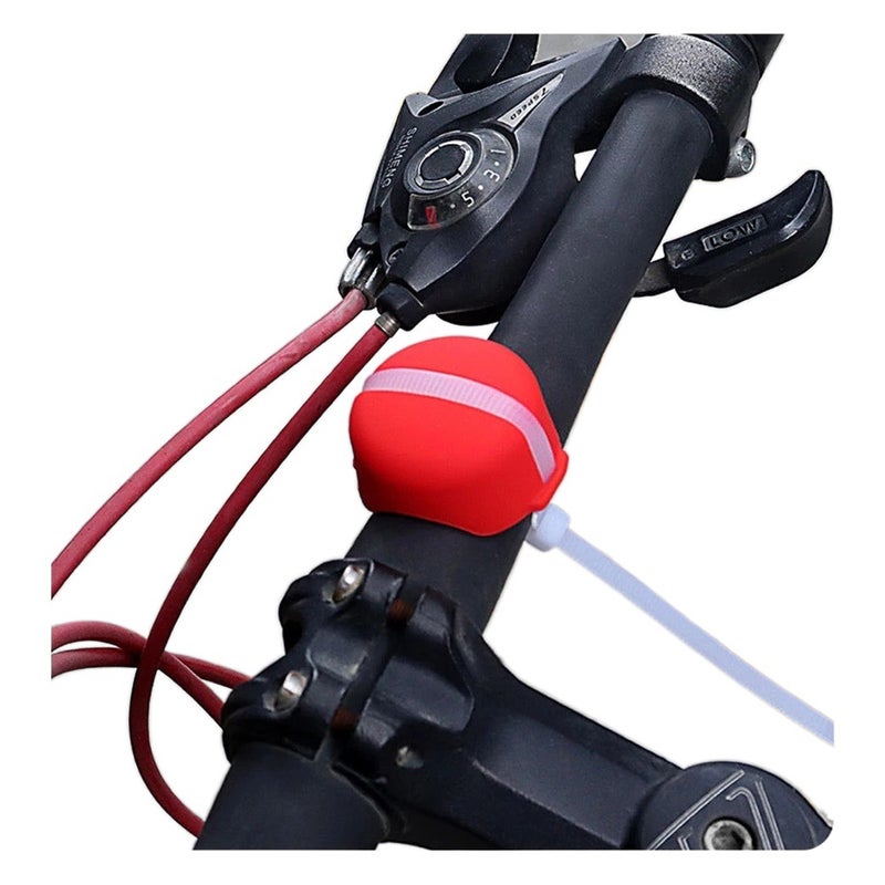 For Apple Airtag Case Locator Protective Cover Bicycle Motorcycle airTags Protective Cover - Image 2