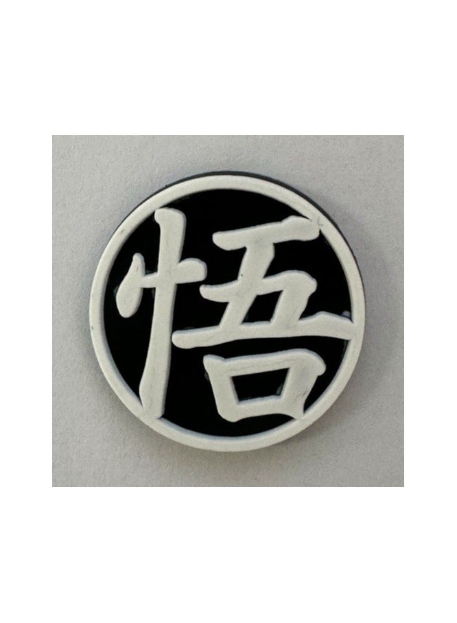 general Cartoon Shoe Decoration for Clogs Decoration,Cartoon Animation Jewellery,Shoe Accessories,Cartoon PVC Shoe Decoration,Children Teenage Boys Girls Men Women Party Birthday Gift Decoration - Image 4