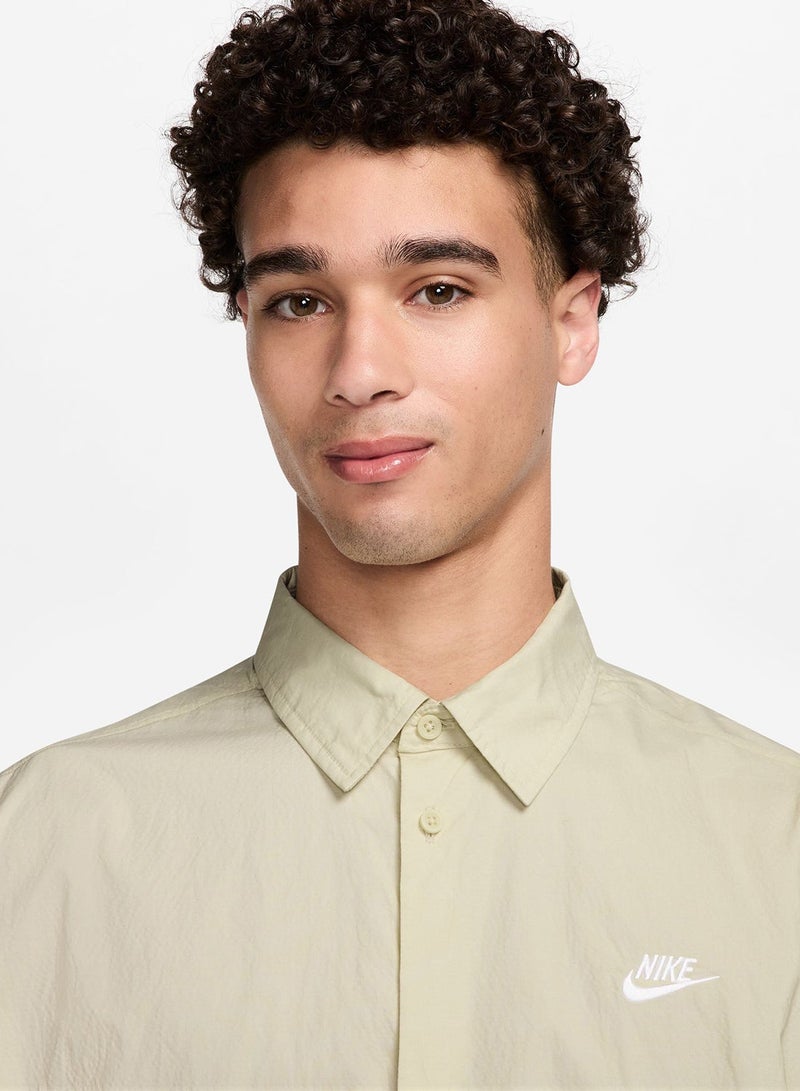 نايكي قميص كلوب أوفر سايز - Image 3