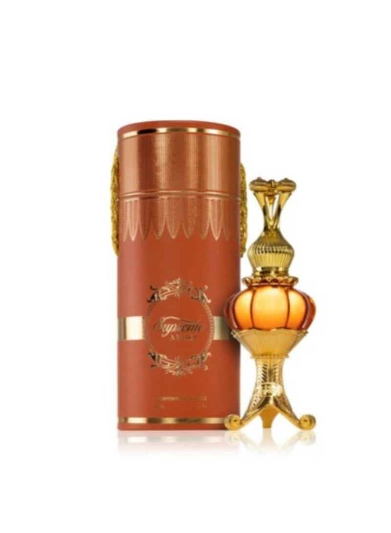 أفنان زيت عطر أفنان سوبريم أمبر سي بي أو 20 مل - Image 1