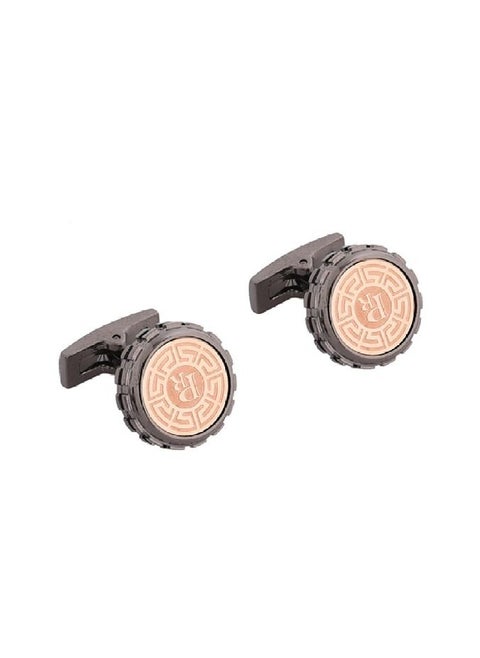 Proud Gray Cufflinks