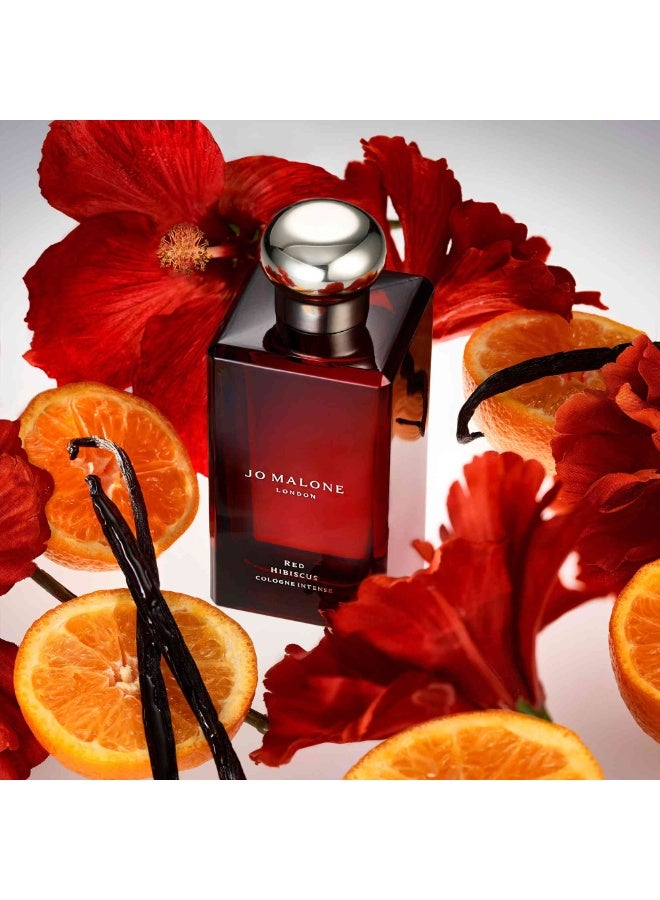 كولون عطر رد هيباسكيوس أو دي كولونيا للجنسين جو مالون لندن - Image 2