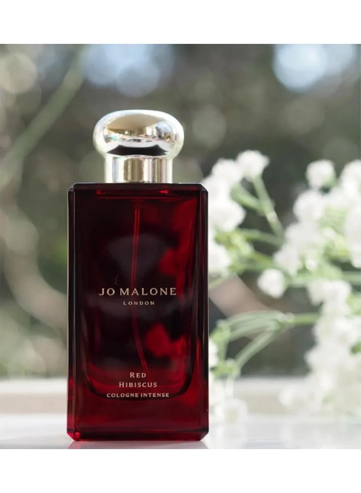 كولون عطر رد هيباسكيوس أو دي كولونيا للجنسين جو مالون لندن - Image 3