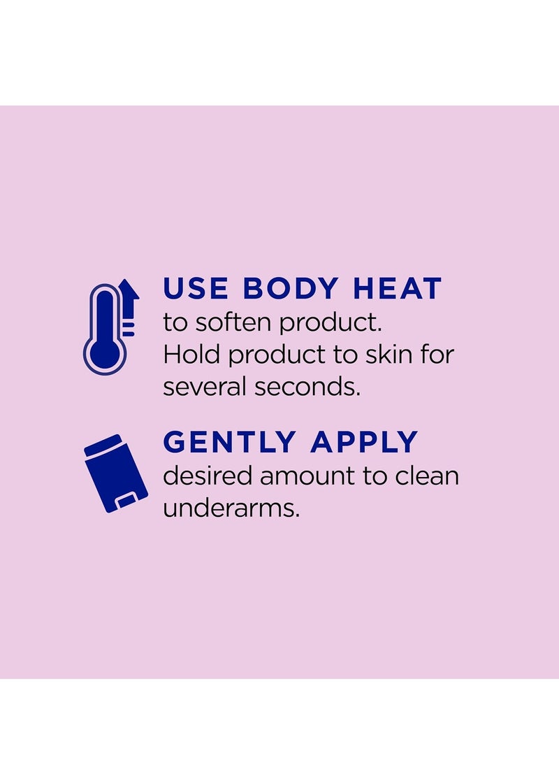 Dr Teal's Aluminum Free Deodorant Elderberry & Vitamin D 75G - Image 4