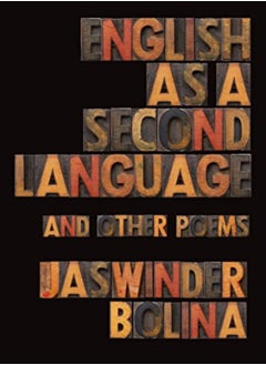 English as a Second Language and Other Poems 