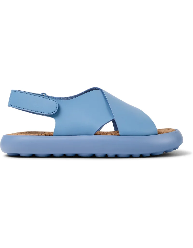 كامبر صندل فلوتا نسائي أزرق