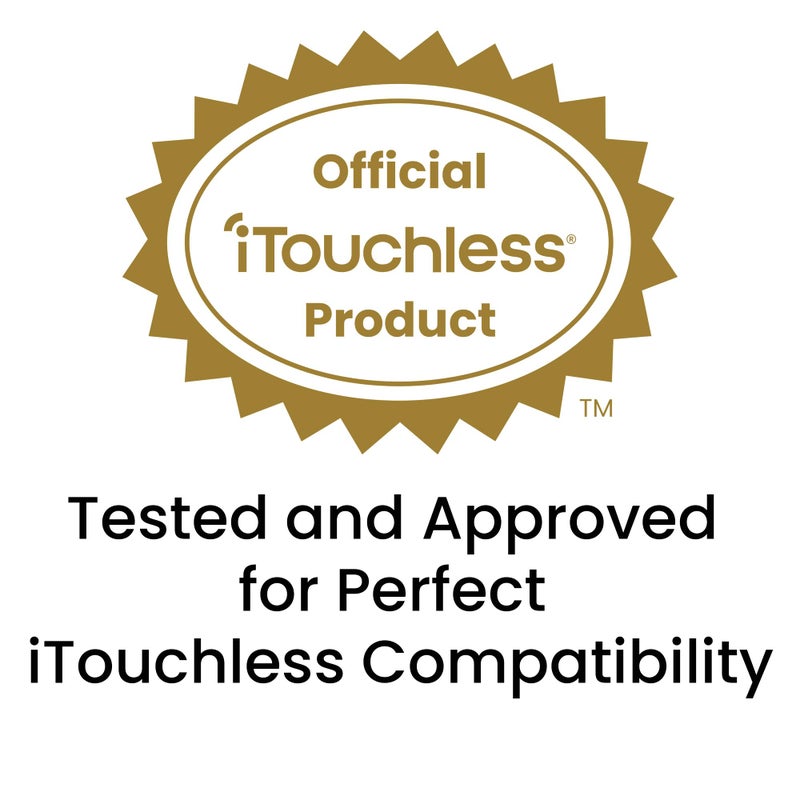 iTouchless AC Power Adapter for Automatic Sensor Trash Cans, Official and Manufacturer Certified, UL Listed, Energy Saving - Image 2