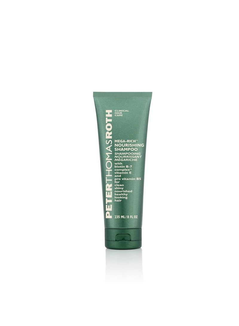 Peter Thomas Roth Mega-Rich Shampoo 8.5 fl oz. - Image 2