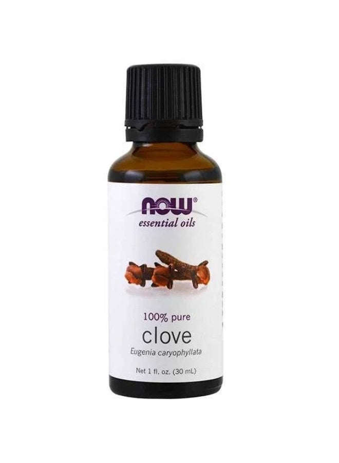 Now Clove Oil - 30ml