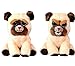 FEISTY PETS حيوانات أليفة شقية - كلب البج ماني ماشو - Image 2