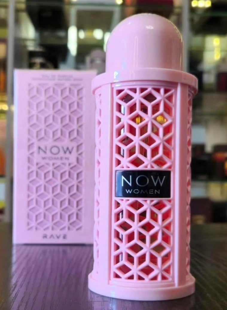 RAVE now women edp 100 ml - Image 3