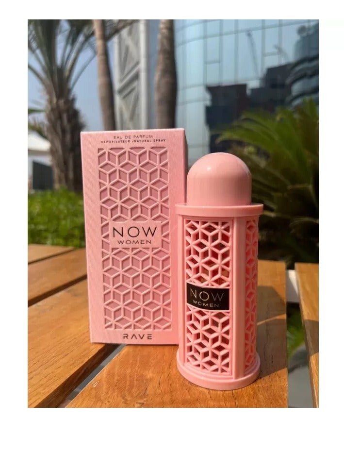 RAVE now women edp 100 ml - Image 5