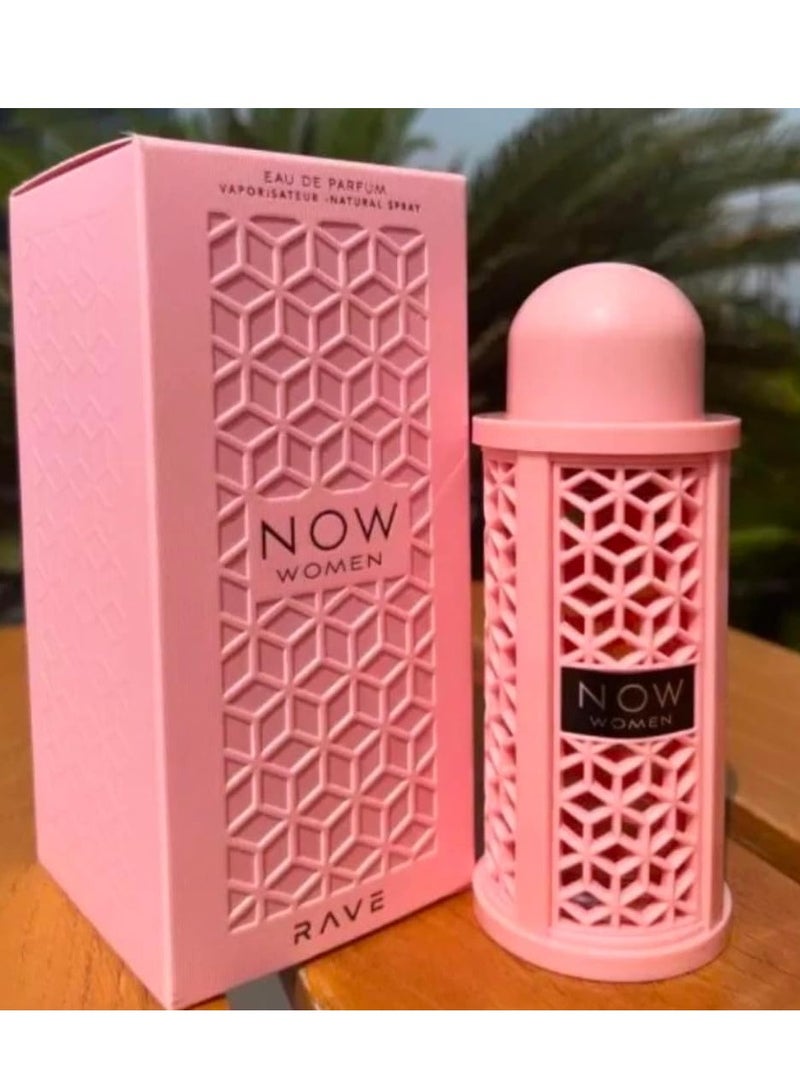 RAVE now women edp 100 ml - Image 2